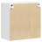 Vidaxl Kitchen Wall Cabinet Engineered Wood Medium-113425413