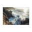 «Beautiful Grand Canyon Big Crashing Waves Ocean», art mural sur toile-994191246