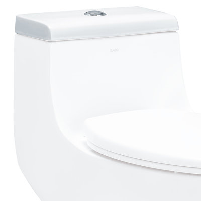 Couvercle de remplacement pour toilette en céramique