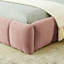 Upholstered Bed Frame, Platform Bed With Headboard