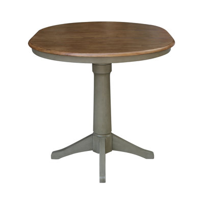 Table de salle à manger extensible Henington
