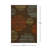 Brown Rectangle Polypropylene 5'3" X 7'6" Rug