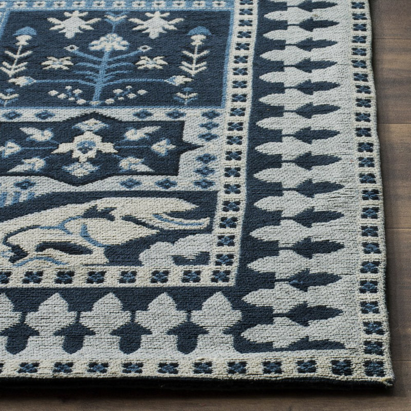 Estep Performance Geometric Rug, Rectangle 3' x 5'