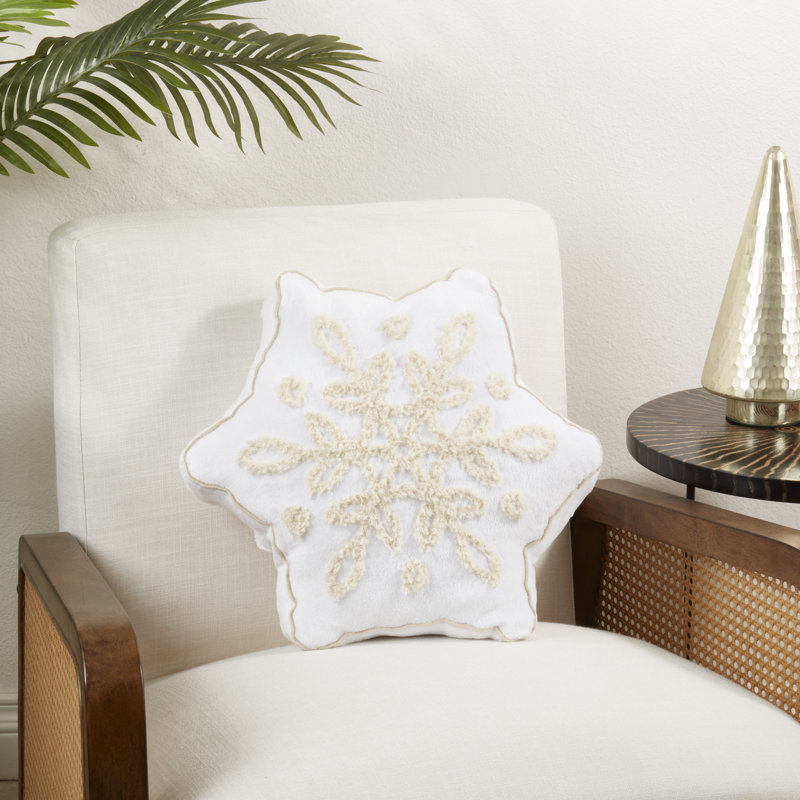 Coussin Crystal Frost