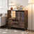 Rustic Brown selected
