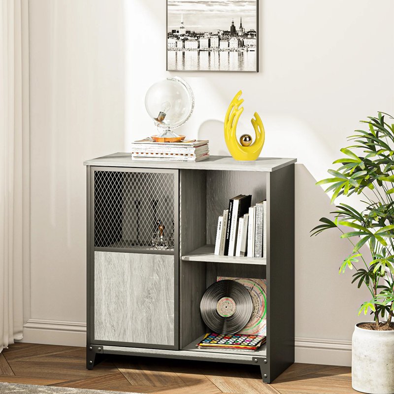 Décoration de statue en céramique (1pc) - Ornement de bureau élégant pour chambre à coucher, bureau ou bureau, Jaune
