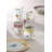 Lenox Butterfly Meadow Green Mug & Spoon, Set of 2