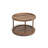Patchogue Acacia 2 Tier Turntable Lazy Susan