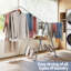 Metal Foldable Gullwing Drying Rack