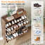 16 Pair Shoe Storage Cabinet-777219594