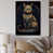 Toile tendue