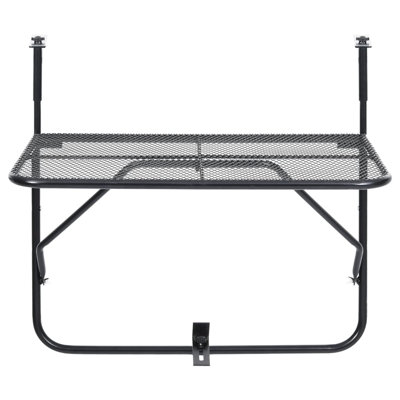 Foldable Balcony Table