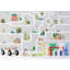 Papier peint amovible maisons maisons-926803774