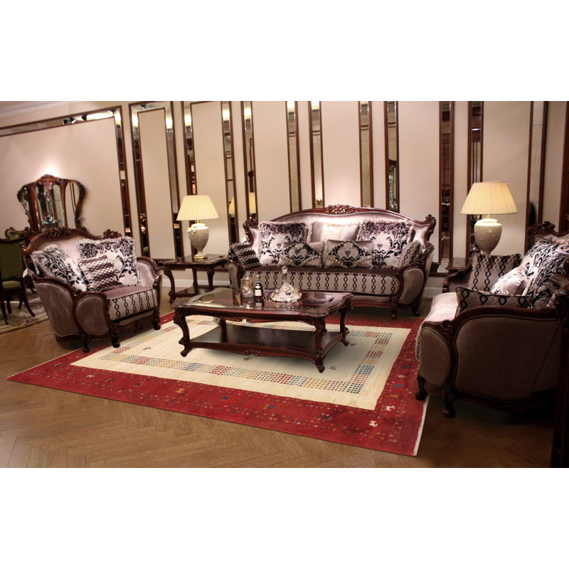 Paskel Area Rug
