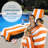 Superior Cabana Striped Cotton Standard Size Towel/ Chaise Lounge Chair Cover Set-544011232-554895845