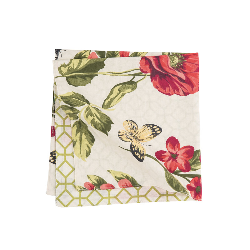 Epperson Nina Cotton Reversible Cotton Napkin