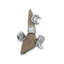 Rond de serviette Western