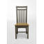 Boston 46.5cm H Solid Wood Side Chair-17198107