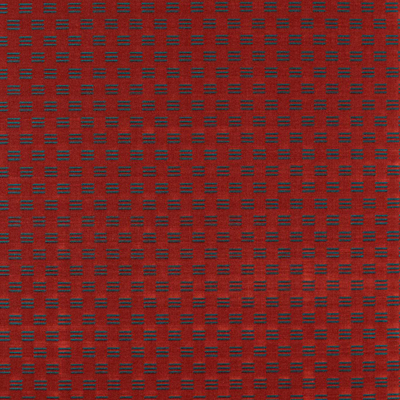 Mustak Fabric, Cochineal