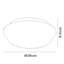 German LED Flush Mount