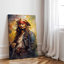 Johnny Depp comme capitaine Jack Sparrow-88069225