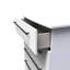 Fully Assembled Corvo 5 - Drawer Chest of Drawers-461975155