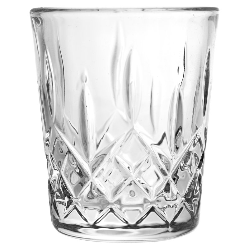 Patience 75ml Shot Glass / Shooter, 6