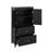 Cabinet With Two Doors And Drawers, Adjustable Shelf-1167755299