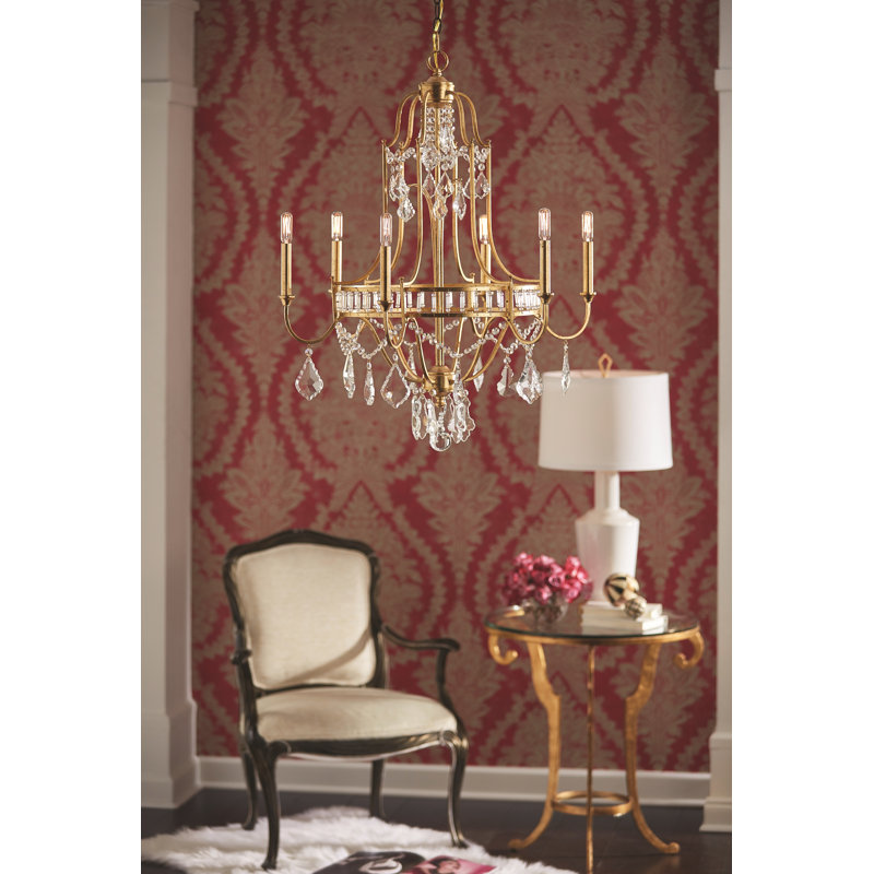 Emma Table Lamp, Snow