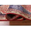 Tapis de couloir bleu marine traditionnel 3 x 10