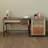 Dodge Solid Wood Solid Wood Computer Desk