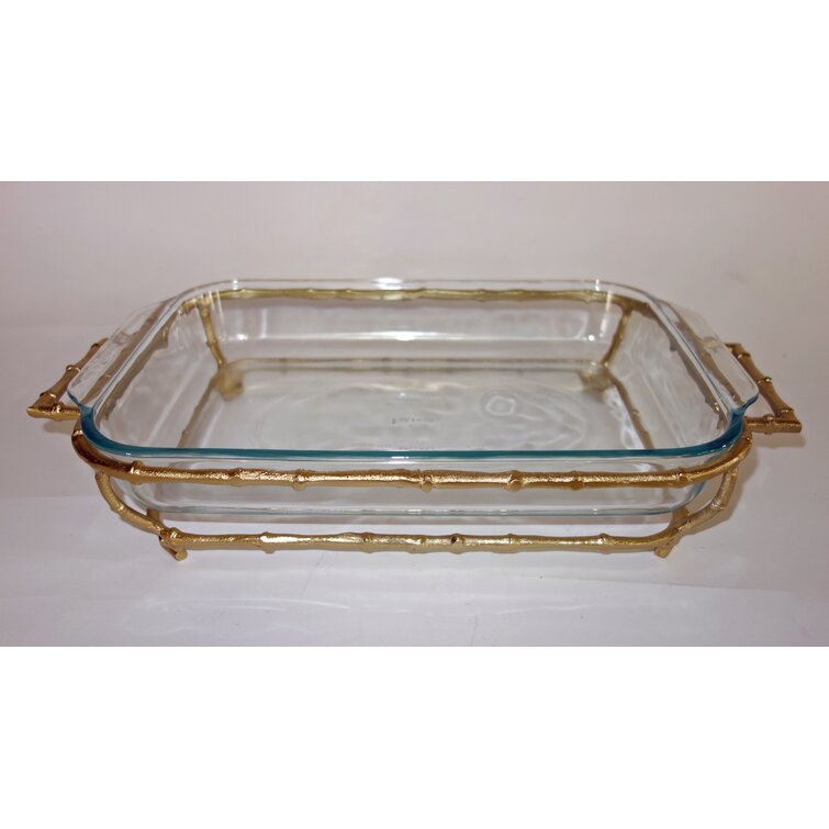 3-quart Rectangular Glass Baking Dish
