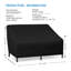 Housse pour chaise de patio