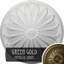Endurathane Shakuras Ceiling Medallion, 24"OD x 3"P (Fits Canopies up to 5"), Hand-Painted Pot of Cream Finish-28584434