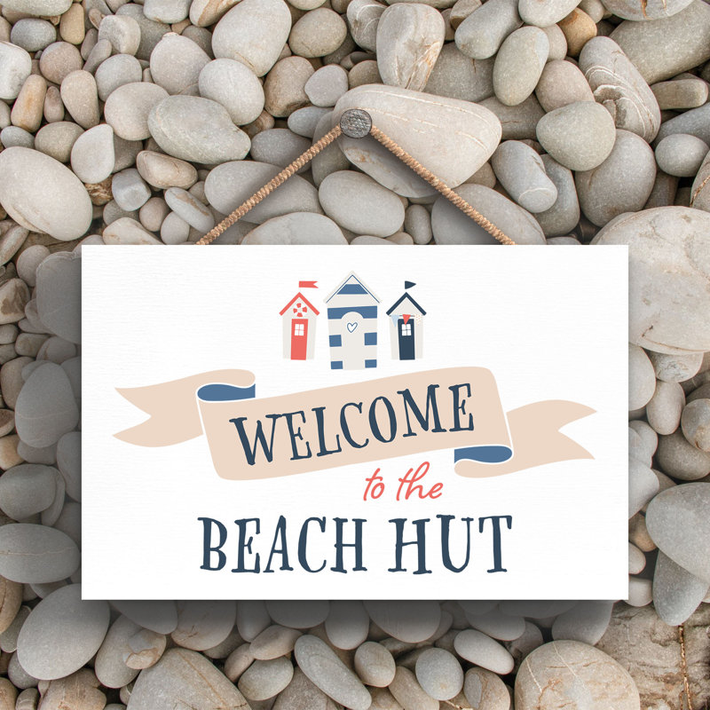Hutcheson Wall Decor, 12cm H x 18.5cm W x 0.9cm D