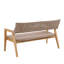 Spencer Outdoor 2 - Seat Loveseat-208536455-208536456
