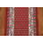 One-of-a-Kind Runner 2'4" X 6'3" New Age Runner Wool Area Rug in Red