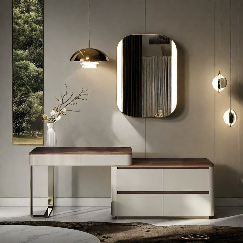 Commode de luxe pour chambre principale