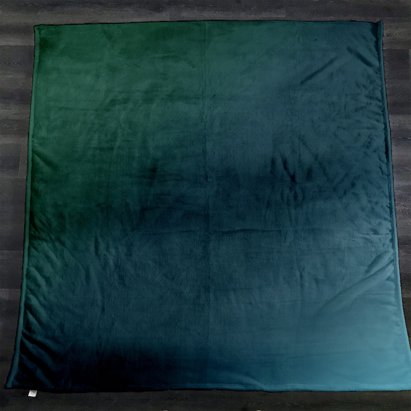 Throw Blanket, 68" W x 80" L