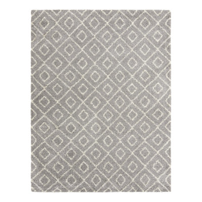 Azbill Geometric Indoor Rug