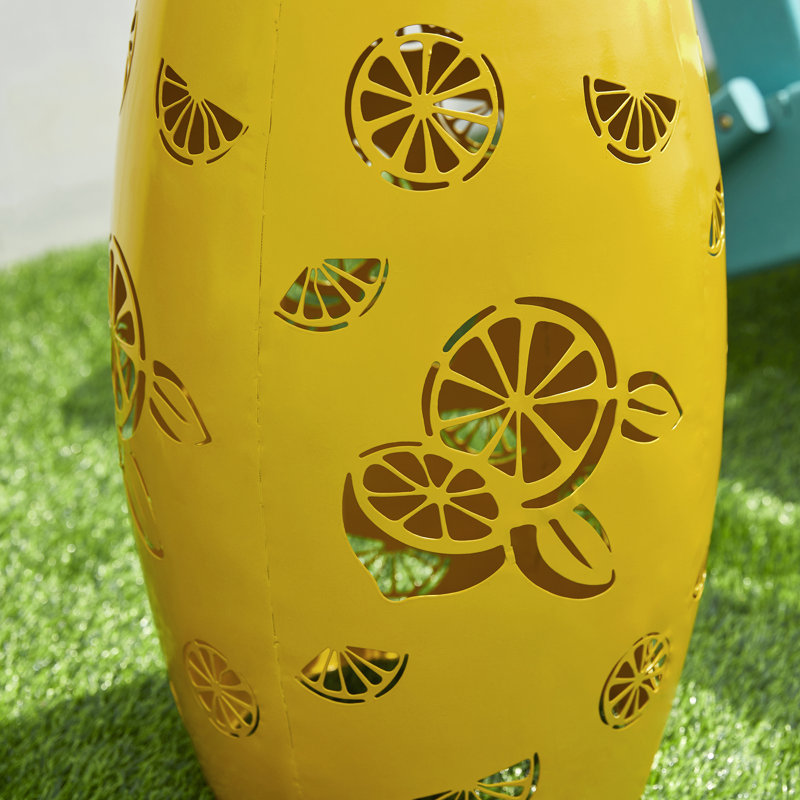 Tabouret de jardin ou tabouret d'appoint 18,5 po
