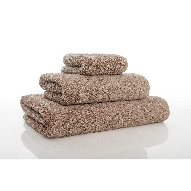 Spa Sponge Hand Towel, Stone