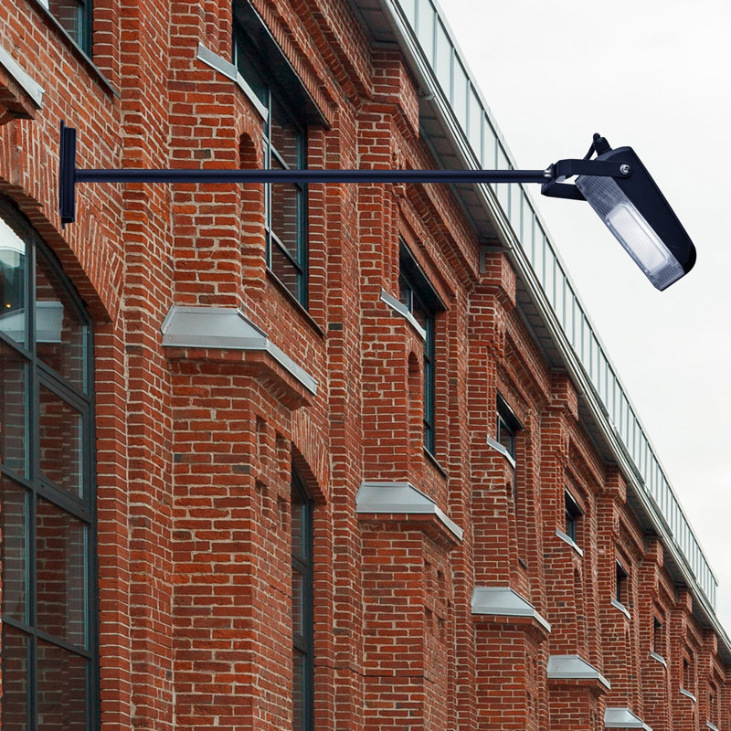5cm H Integrated LED Outdoor Flush Mount