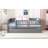 Kids Daybed Wood Bed with Two Drawers-89519851-89519855