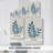 Monochrome Foliage I -Gallery Wrapped Cavas-1707373495