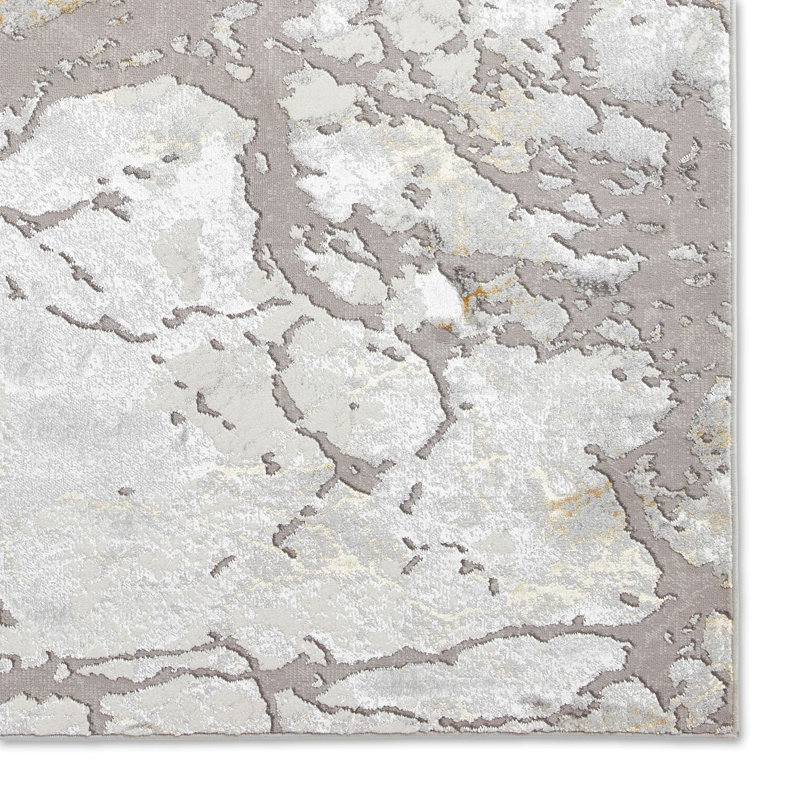 Apollo area rug Machine Woven Rectangle Grey, Rectangle 160 x 220cm