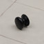 Matt Black Cup & Coordinating Knobs -126282198