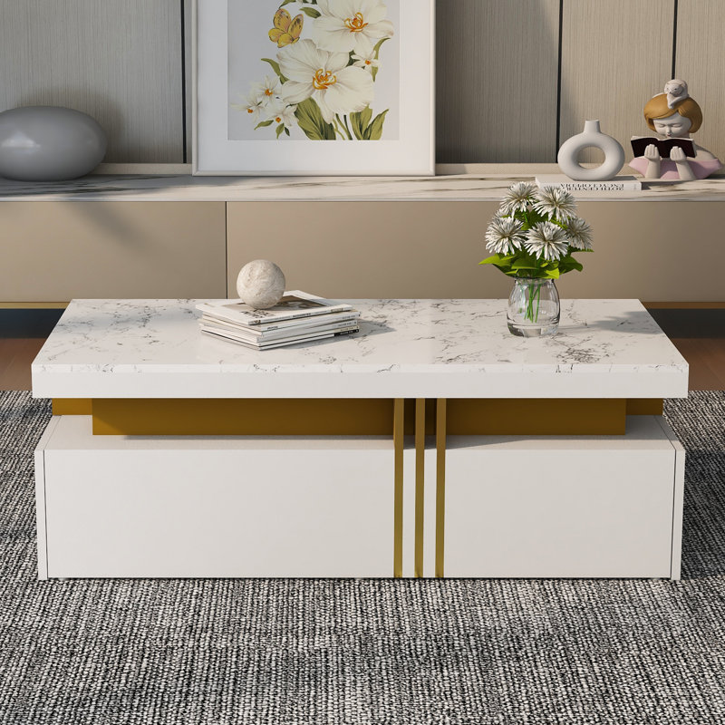 Coffee Table with Storage