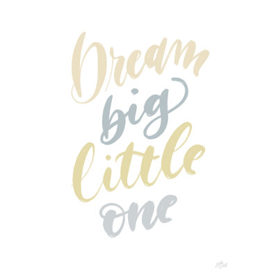 Marika Dream Big Little One par MakeWells