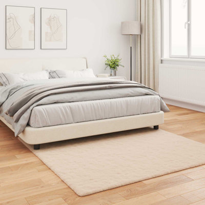  Faux Rabbit Fur Rug Olite Polyester